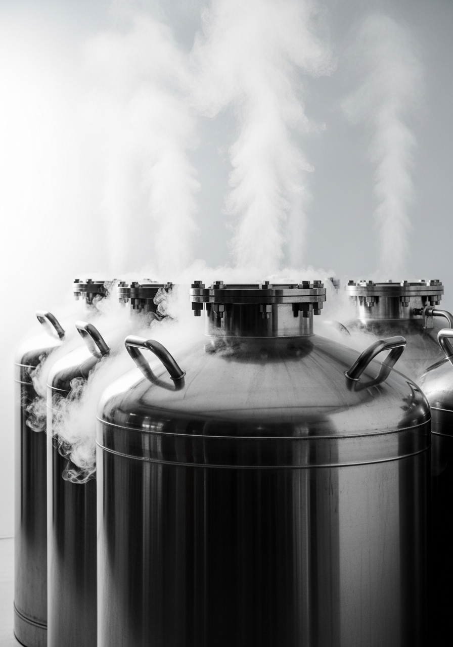 Cryogenic storage tanks — cord blood preservation